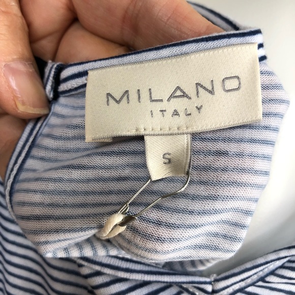 NEW💖Milano Italy top - Picture 6 of 8